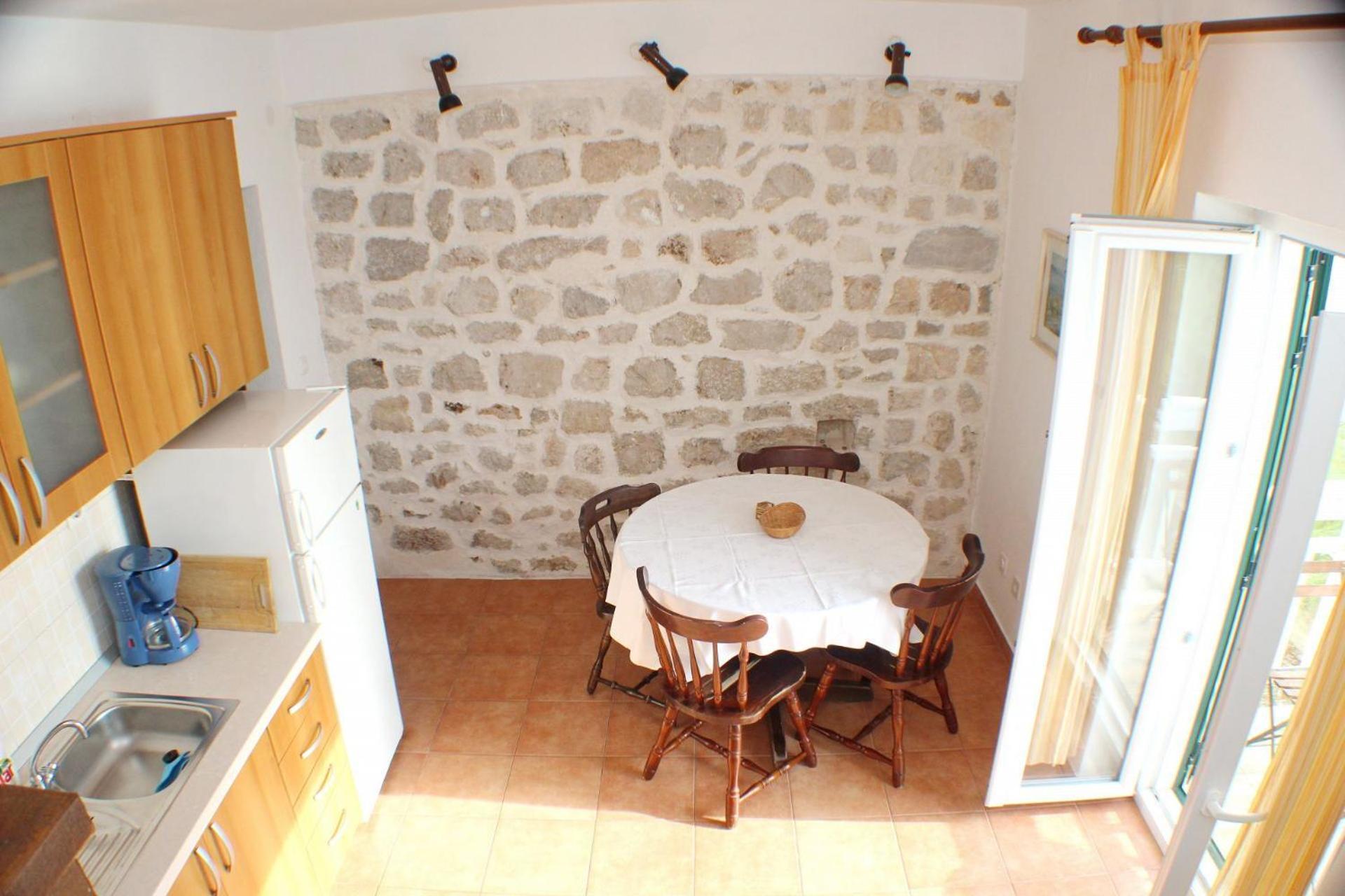 Apartment Bale Brist Kültér fotó